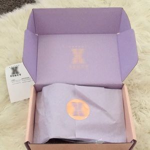 Savage FENTY Brallette & legging set